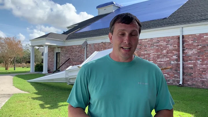 Pastor Jeremy Blocker, Maplewood FBC