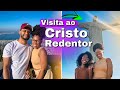 VLOG Do FDS - Conhecendo o CRISTO REDENTOR POR LUANY CRISTINA