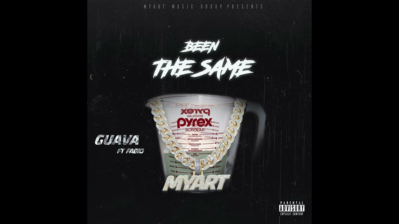 BEEN THE SAME (feat. MYART FABIO) (Radio Edit)