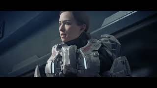 UNSC Infinity shows just how wicked she really is