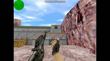 CS GUIDE : DE NUKE GUIDE PART 1 : SPOT NAMES BY SPAWN!