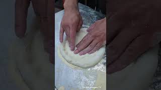 .Di.domenico Nos Sorprende Con Una Pizza Napoletana Impresionante