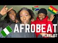 Lit Afrobeats Playlist: Fav Aff Songs of the Decade