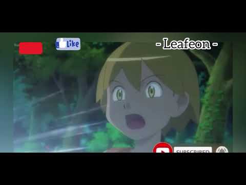Virgil’s eevee evolves into Umbreon | Pokémon black & white