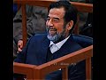 Saddam hussein attitude status oneummah trending islam muslimah oc saddam iraq