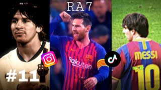 Best Lionel Messi̇ Tiktok Reels Editsgoalsskillsfails Ti̇ktok Compi̇lati̇on 