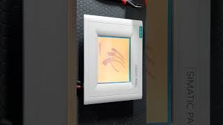 #siemens #simatic panel onarım ve test işlemleri. #elektronik #karttamiri