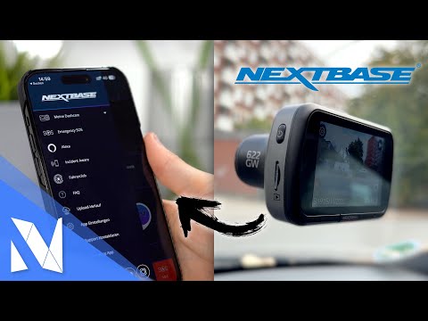 Mach dein Auto smart! - Nextbase 622GW Dashcam mit SOS-Funktion! | Nils-Hendrik Welk