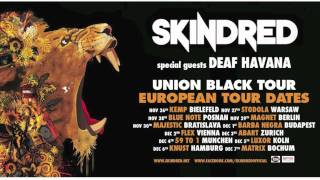 Skindred  Living a Lie  from the album &quot;Union Black&quot;