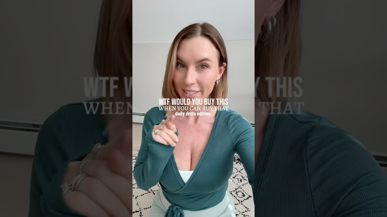 daily drills but make it amazon 