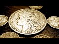 Metal Detecting MASSIVE Silver Dollar Live Dig! Loads of Old Coins Found!