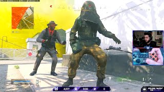 THIS IS WHAT MUTEX DOES TO 0.5 KD BOTS IN WARZONE CALDERA🤣