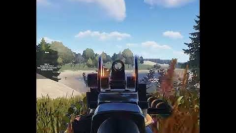 RUST | Shot with GeForce