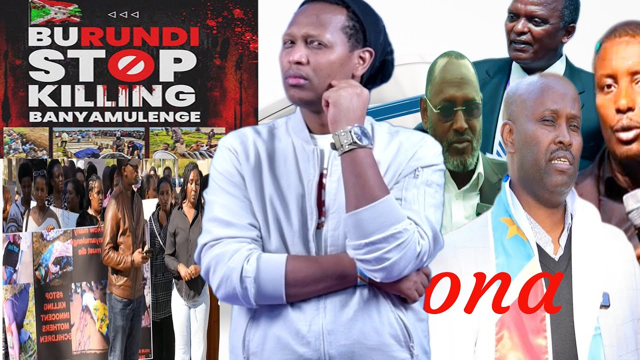 DORE IMPAMVU YIBI BZOSE../SOBANUKIGWA NEZA IBZO UMUYOBOZI WA MAHORO KABUNDA AVUGIYE MUMNYIGARAGABZO.