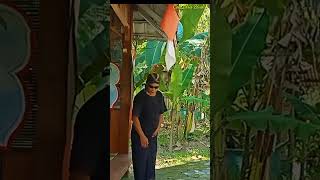 Film pendek Topeng Ireng Macan Rimba Reborn Mungkid Magelang Manusia Capung part 1