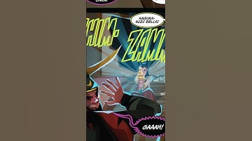 Ninja Eclipse Comic Video – Villains Rise