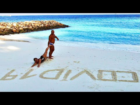 (ENG SUB) Пътуване до МАЛДИВИТЕ по време на Пандемия / Travel to MALDIVES DURING PANDEMIC