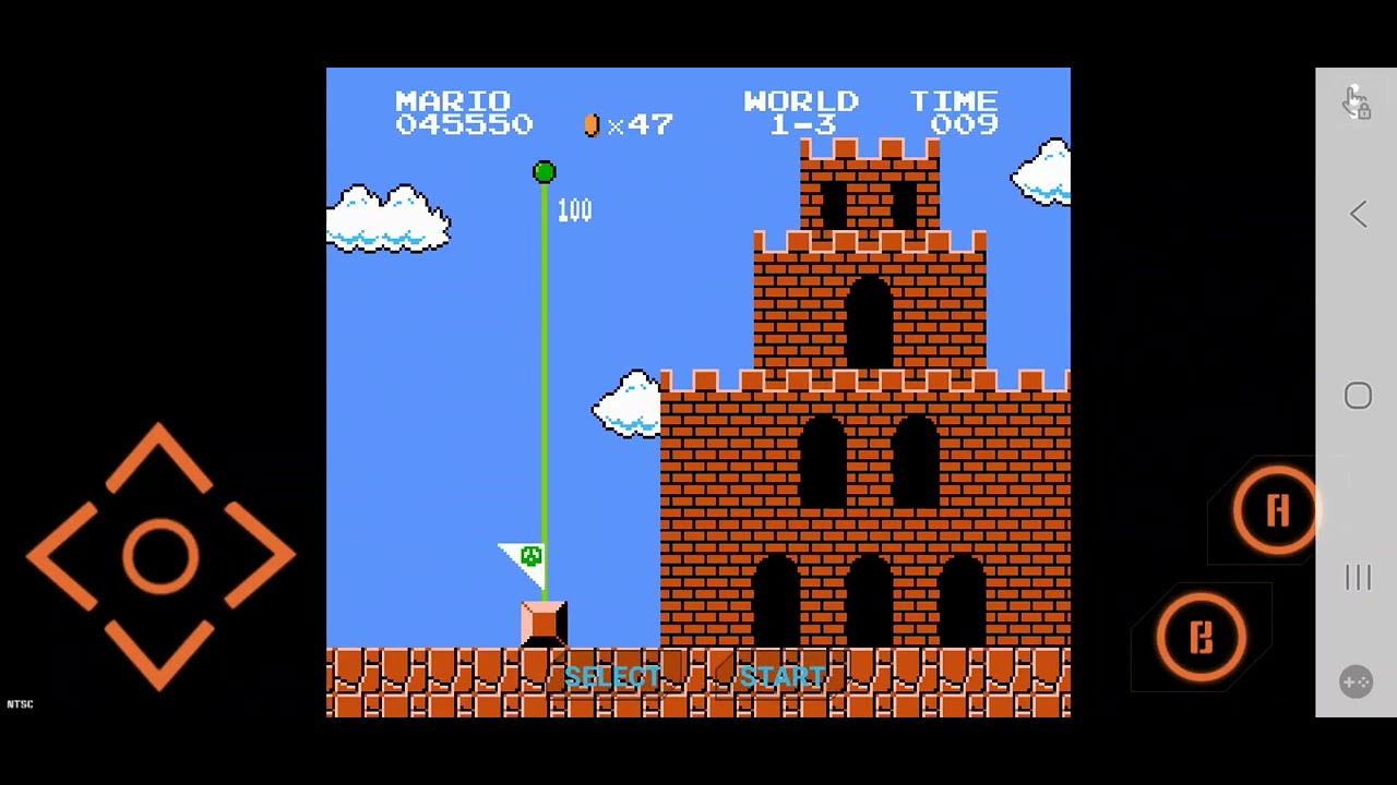 Gmp19 siper Mário nes ,part 2 #mario#no tendo#retrogaming