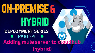 On-Premise & Hybrid Deployment Strategies in MuleSoft: A Step-by-StepTutorial with Pro Tips| Part -4