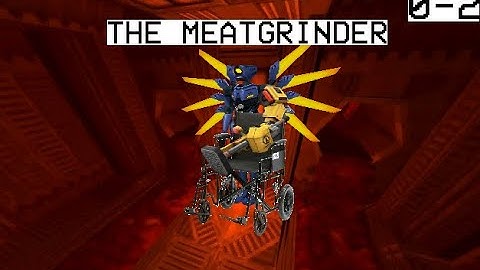 Jackhammering my way through 0-2 - ULTRAKILL