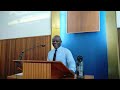 Electrifying Holy Ghost Reformed Preaching