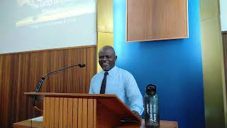 Electrifying Holy Ghost Reformed Preaching