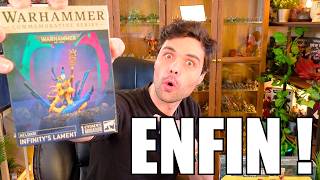 LES FIGURINES EXCLUSIVES WARHAMMER + DERNIER LIVRE DE CAMPAGNE V10 40K ! LES NOUVEAUX CUSTODES !