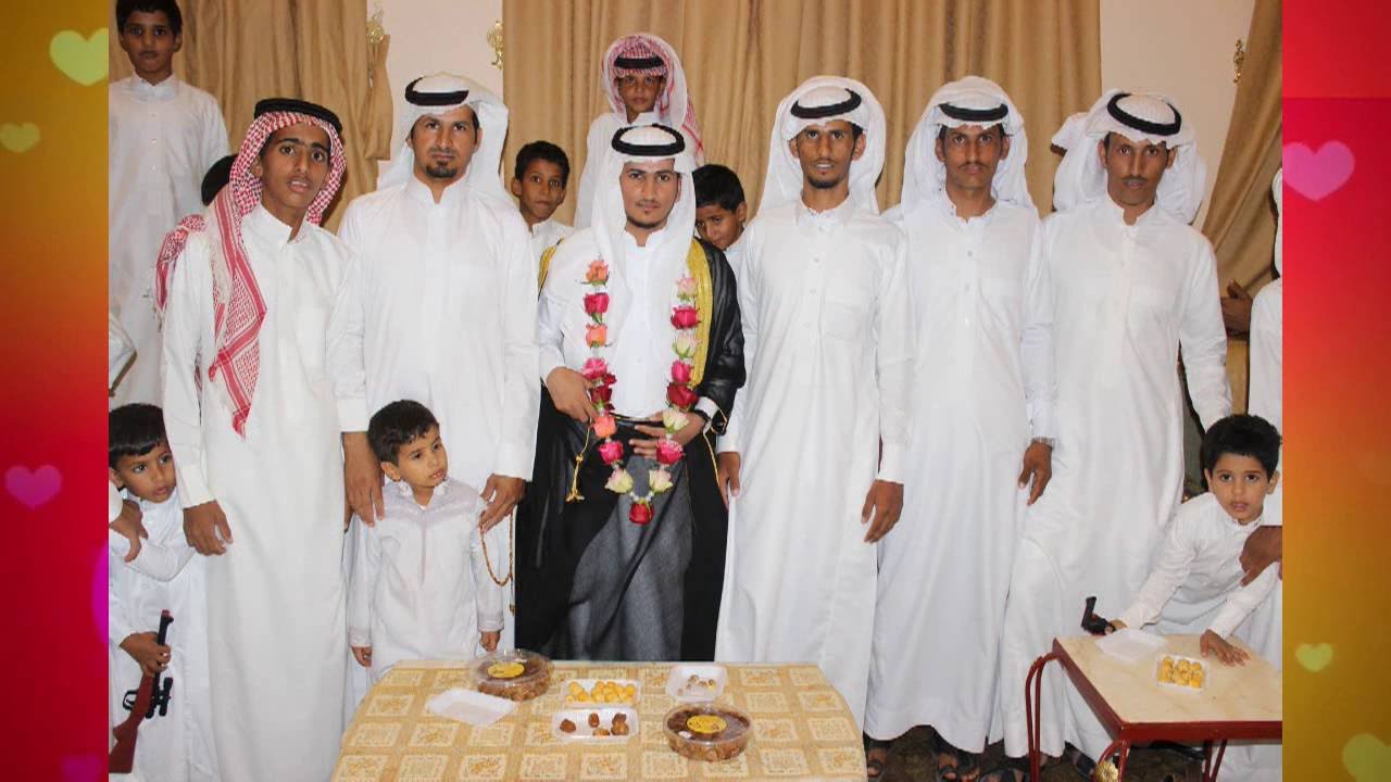 حفل زواج مساعد عواد العازمي