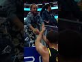 Curry Family Handshakes are Goals | #shorts