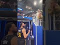 Curry Family Handshakes are Goals | #shorts
