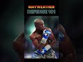 The basics of Floyd's defense.