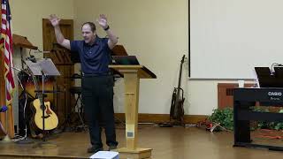 2026 Contending Conference, Session 3, God & Government