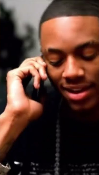 Soulja Boy ft Sammie - Kiss me thru the phone