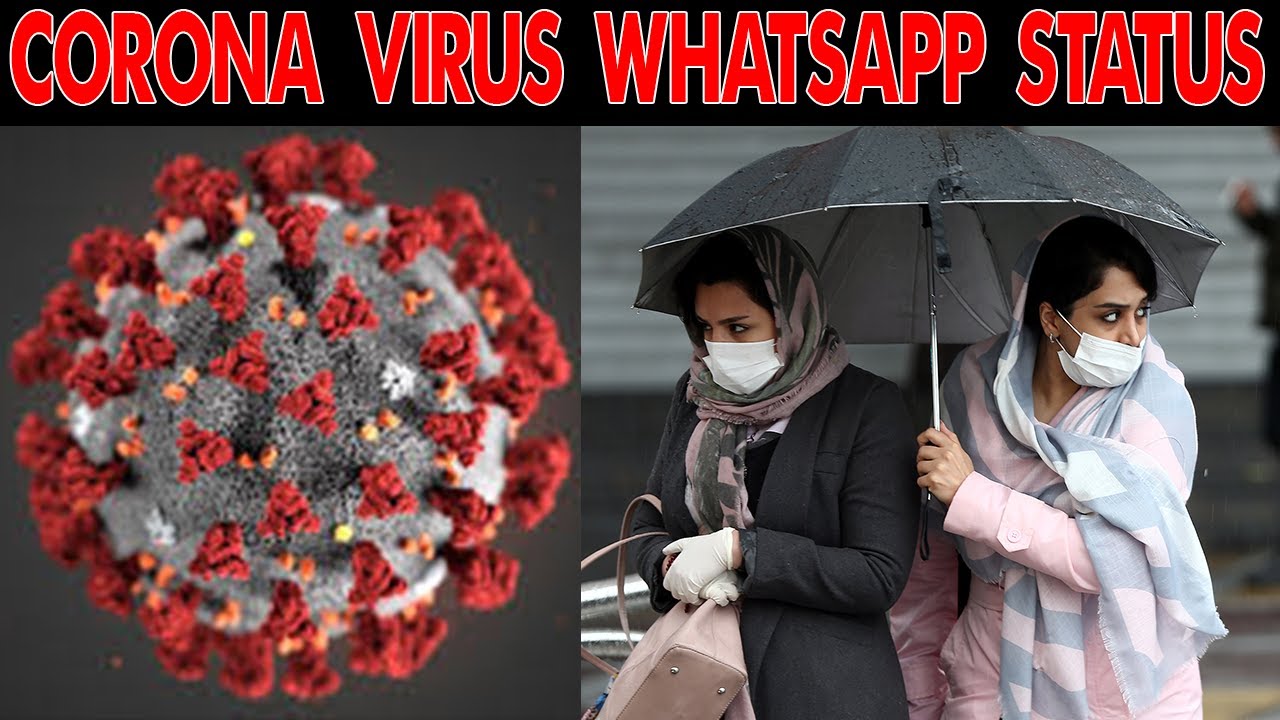 Corona Virus Whatsapp Status | Asian Times HD