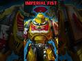 Imperial Fists Champion Skin Showcase in Space Marine 2 #spacemarine2 #warhammer40k