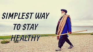 Sadhguru  If You want to live Sensibly you should Do This !