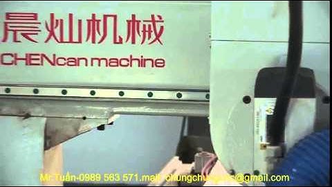 tư vấn máy đục vi tính, máy điêu khắc CNC, máy khắc laser, giá máy đục