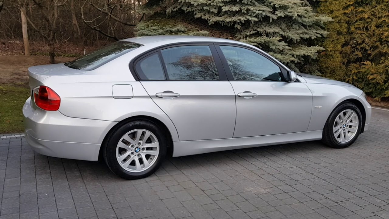 Bmw e90 2006