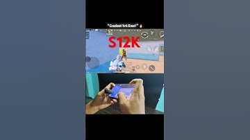 They Never Expected This💀🔥|1v4 Clutch