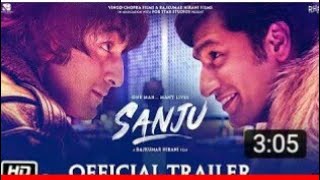 Sanju | Official Trailer | Ranbir Kapoor | Rajkumar Hirani | Releasing on 29th June