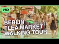 Berlin Walking Tour (Flea Market at Mitte Area)