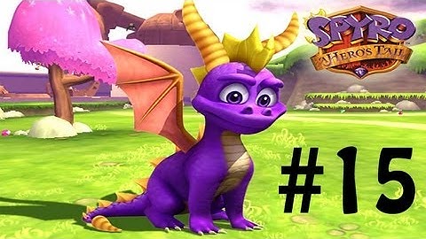 Spyro: A Hero