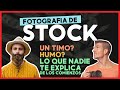 Shutterstock CÓMO subir fotos💸 Vender FOTOGRAFÍA de STOCK. Kike ARNAIZ y santi NUÑEZ curso FOTÓGRAFO