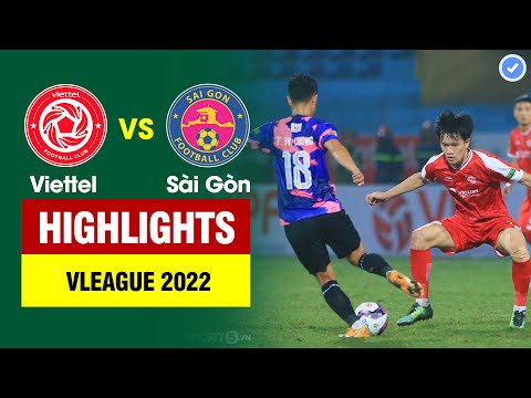 Viettel Sai Gon FC Goals And Highlights