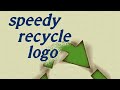 Creating an Instagram thumbnail image for a recycle logo - Rambling Illustrator