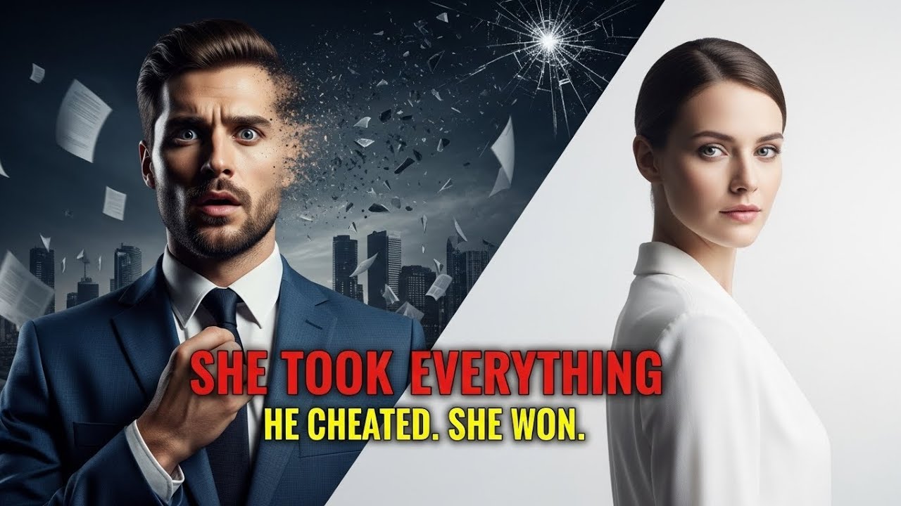 She Let Him Cheat… Then Took EVERYTHING He Owned | A True Revenge Story ...