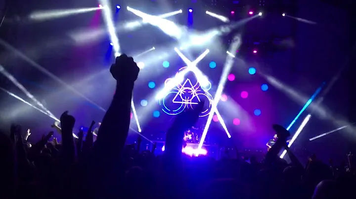 Coheed and Cambria - A Favor House Atlantic | Live