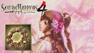 Oichi - Rare Weapon | Samurai Warriors 4