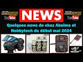 Quelques news de chez absima et hobbytech de dbut mai 2024