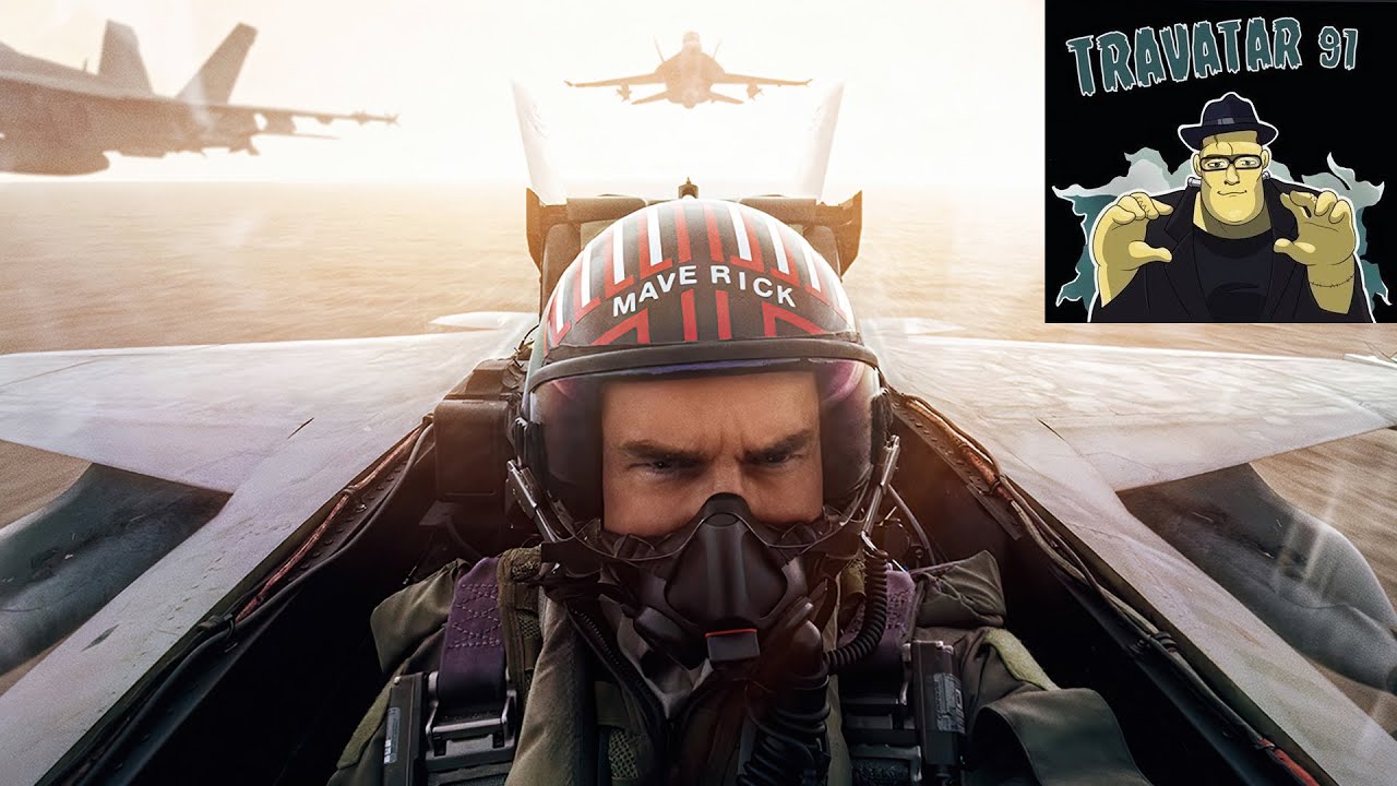 Recensione Top Gun Maverick (spoiler da 2100) YouTube